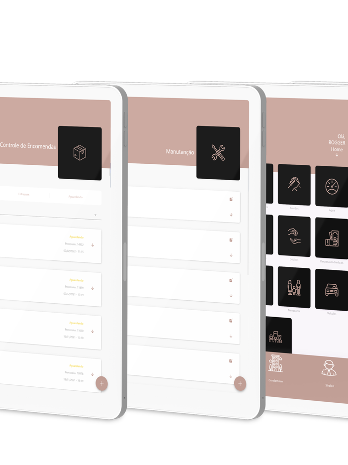 Santiago Administração