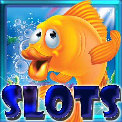 Big Win Slot Mchines - Vegas Fish Casino Icon