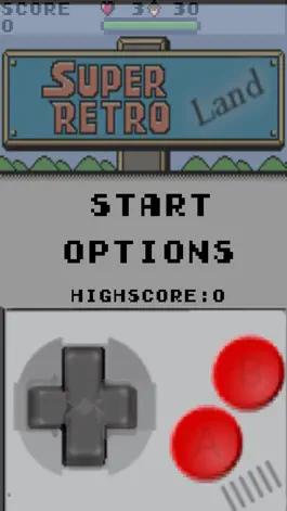 Game screenshot Super Retro Land mod apk