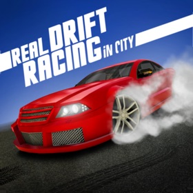 屏幕截图 (6) Real Drift And Racing in City