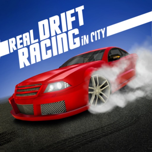 Real Drift And Racing in City icon