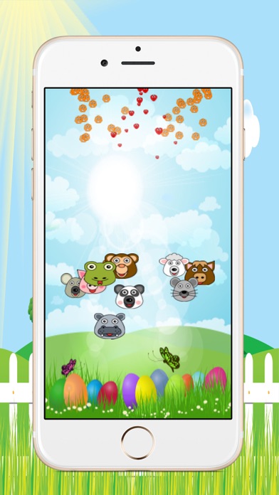 Animals matching games for kids - 新着アプリ ゲーム 進撃の巨人のおすすめ画像3