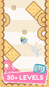 Toaster Swipe: Addicting Jumping Game screenshot