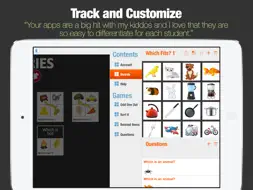 Categories - Categorization Skill Development App screenshot 10