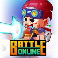Battle GO PvP Shooter Game