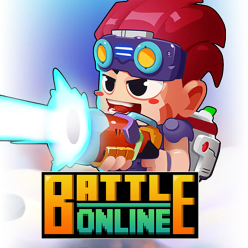 Battle GO: PvP Shooter Game