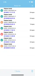 DICOM-Shot screenshot #2 for iPhone