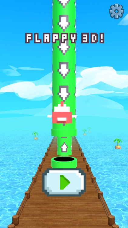 Flappy 3D!
