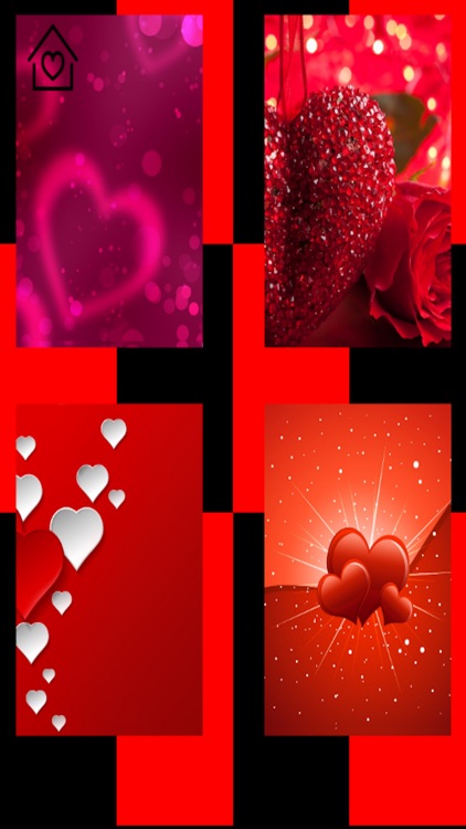 Piano Tile Valentines - Free Music Games For Love