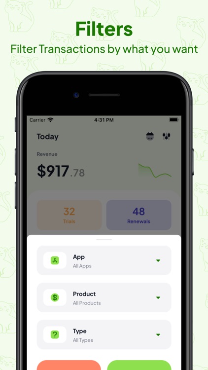 Hermes-RevenueCat Client screenshot-3