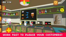 Game screenshot Pixel Cake Making Simulator hack