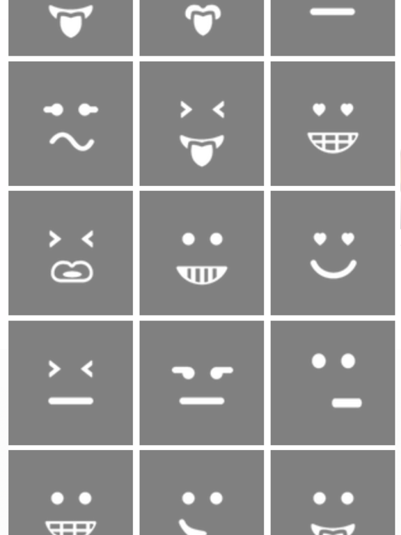 Screenshot #4 pour Secret Messages - Send Emojis that Disappear