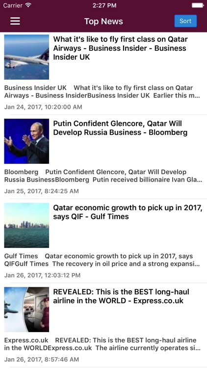 Doha News & Qatar Today Free Edition