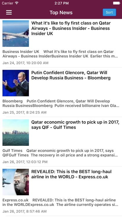 Doha News & Qatar Today Free Edition
