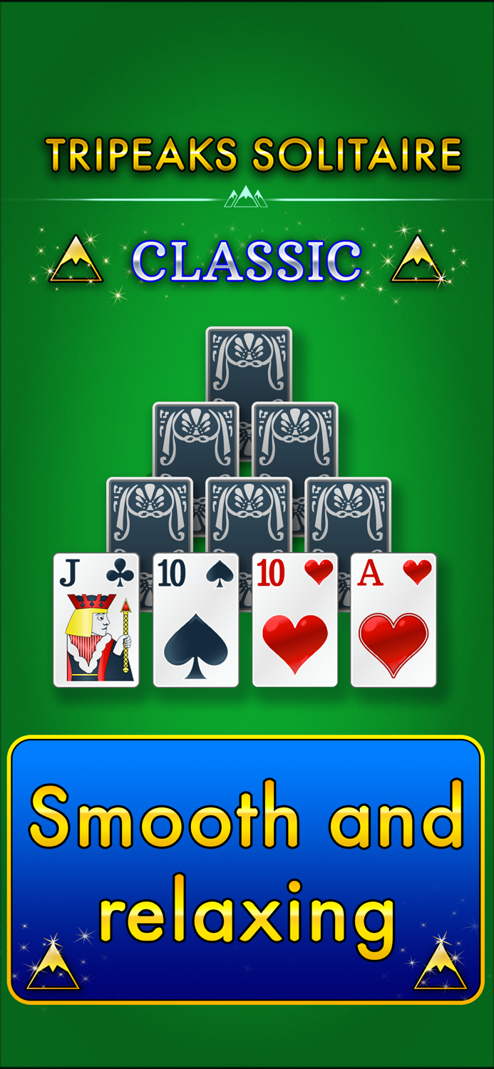 Tripeaks Solitaire Classic