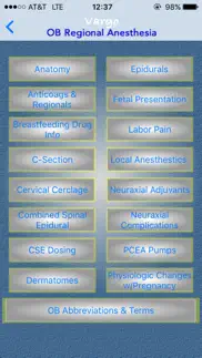 vargo ob regional anesthesia iphone images 1
