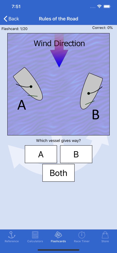 Sailing Reference - Reference App | MWM