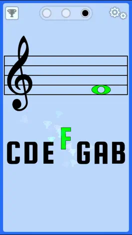 Game screenshot Notes! - Learn To Read Music apk