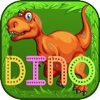 Dinosaur ABC Alphabet Practice Letter Tracing Game