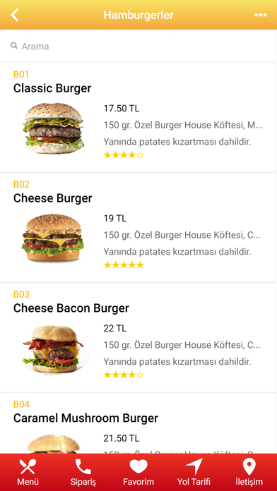 Bandabulya Burger House Screenshot