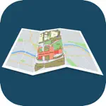 Your Map - Custom Map Planner App Cancel