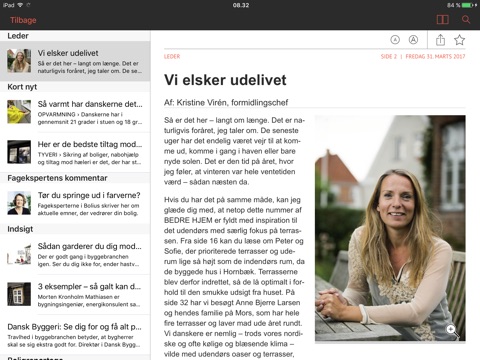 BEDRE HJEM screenshot 3