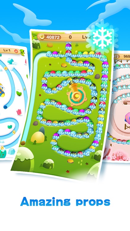 Ball Crash Of Saga-Super Edition screenshot-4