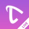 On TikLive, you can use live video to keeping up with friends all over the world, family and important people