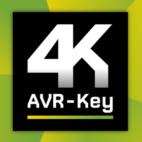 Snímky obrazovky (4) 4K AVR-Key Total Control