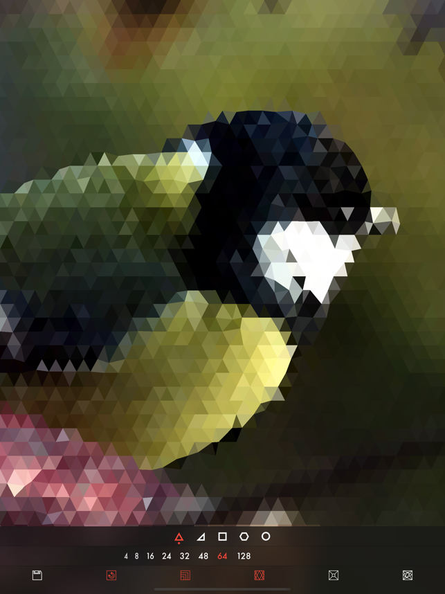 ‎Centroid pixel Screenshot