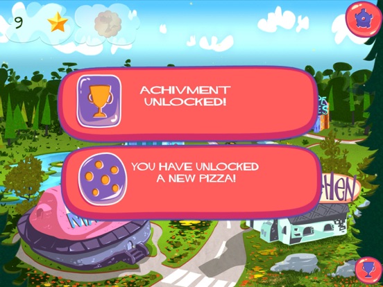 Pizza Maker - Kook Spelletjes voor Kinderen HD iPad app afbeelding 2
