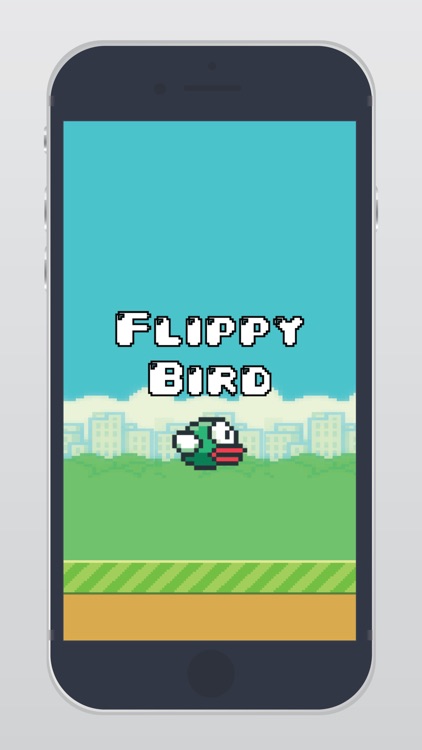 FlyBird : Fly the Bird which is floppy on fly