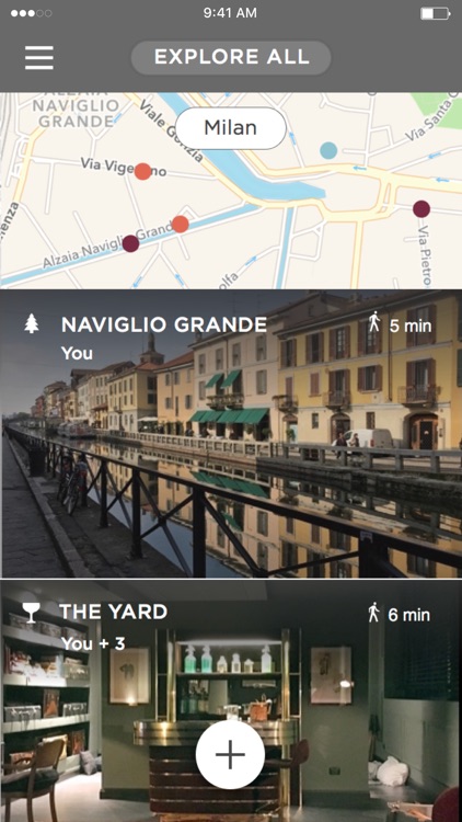 Marker - Your remarkable places