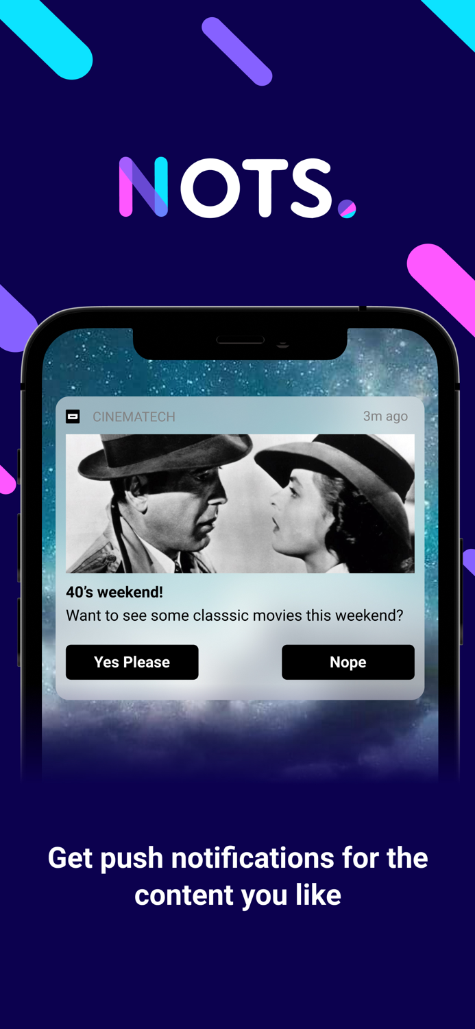 Nots - Discover Notifications