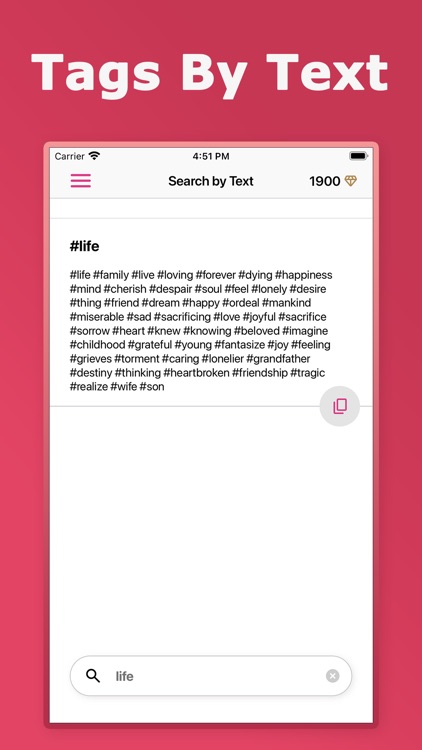 Likes for Instagram TagGen