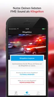 ipiepser - feuerwehr piepser iphone bildschirmfoto 3