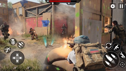 Modern FPS 3D: Shooting Squadのおすすめ画像7