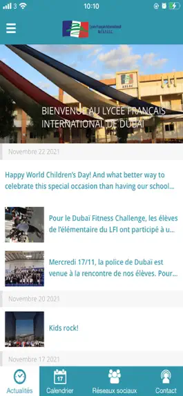 Game screenshot Lycee Francais Dubais mod apk