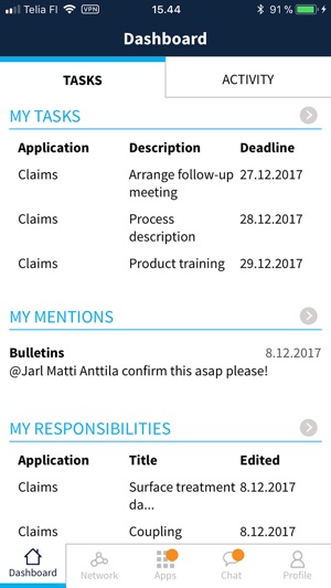 Jakamo Mobile