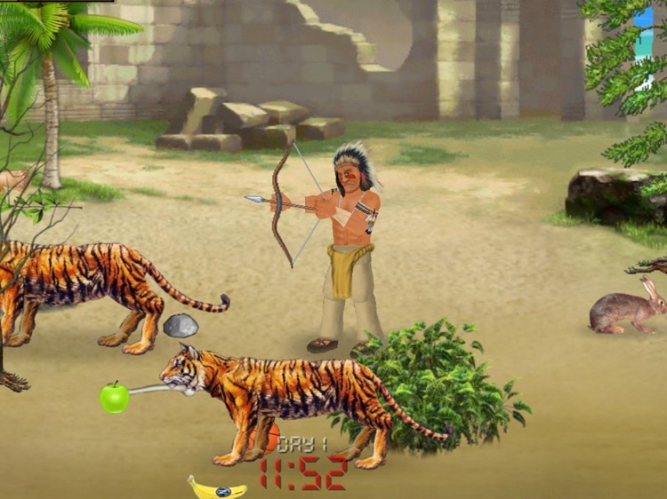 Wrecked XL (Island Survival) screenshot-3