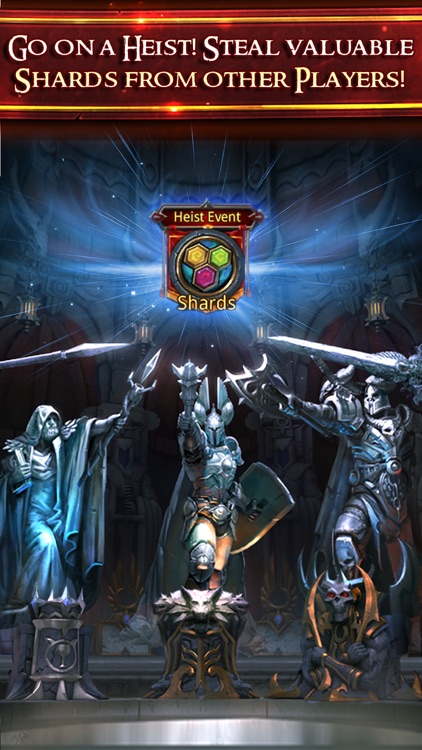 Deck Heroes: Legacy screenshot-3