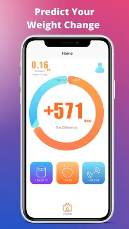 Game screenshot The Difference: Predict Weight apk