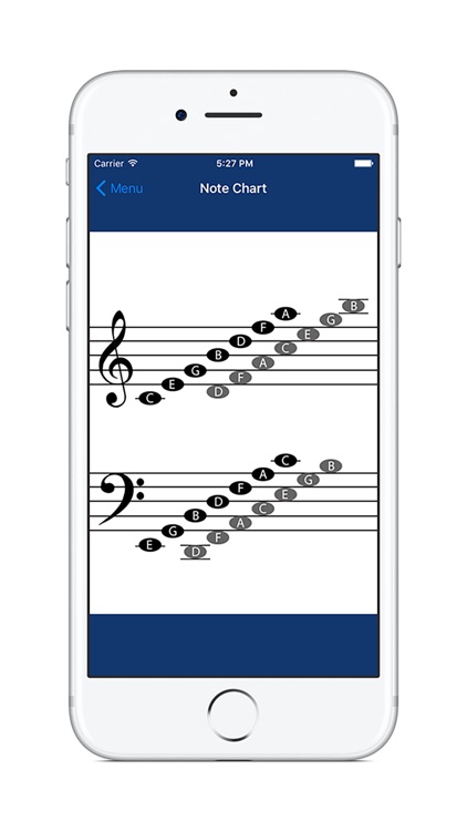 NoteRacer - Music Note Reading