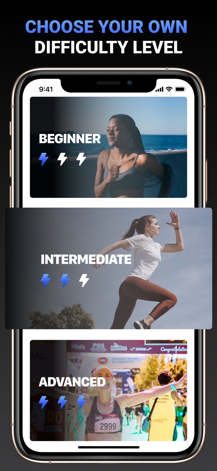 Running Tracker and Weight Loss