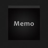 Dark Memos icon