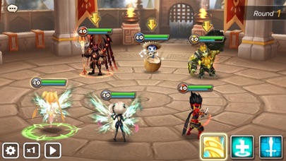 サマナーズウォー: Sky Arenaのスクリーンショット8 サマナーズウォー: Sky Arenaのスクリーンショット8
