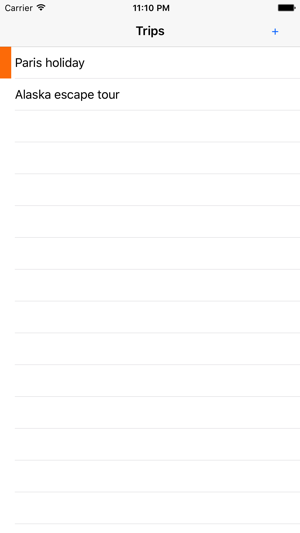 Trip Budget Management(圖2)-速報App
