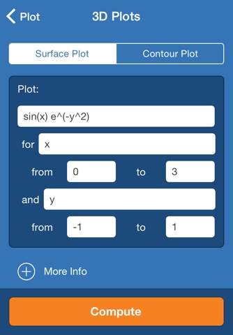 Wolfram Multivariable Calculus Course Assistantのおすすめ画像4