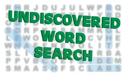 Undiscovered Word Search Cheats