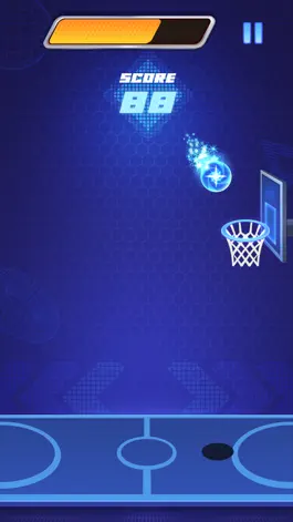 Game screenshot Cyber Dunk X apk